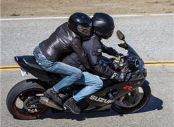 riding partners